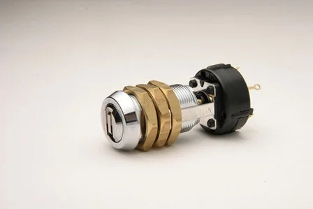 BiLock Restricted Key System