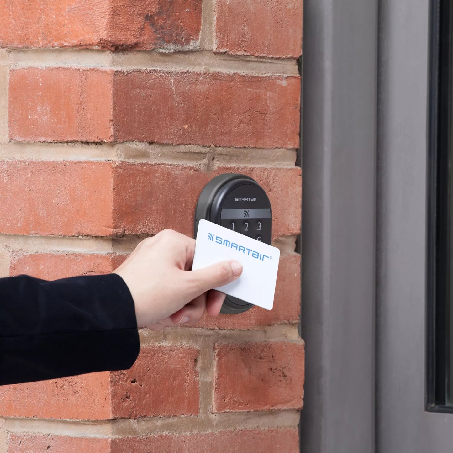 ASSA ABLOY SMARTair® Commercial Access Solution