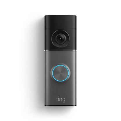 Ring Battery Video Doorbell (2nd Gen) Featuring Retinal 2K