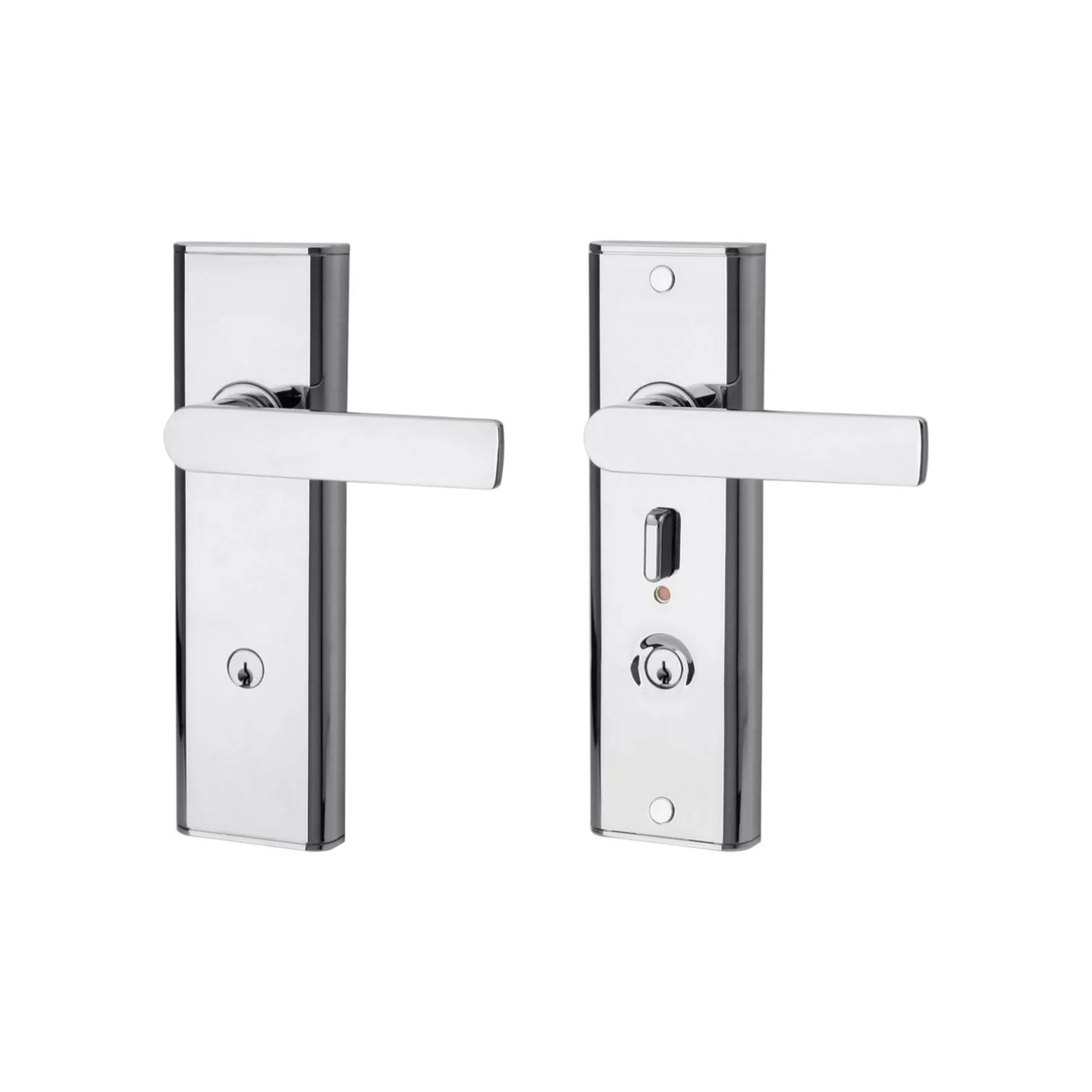 Lockwood Nexion Mechanical Entrance Lockset