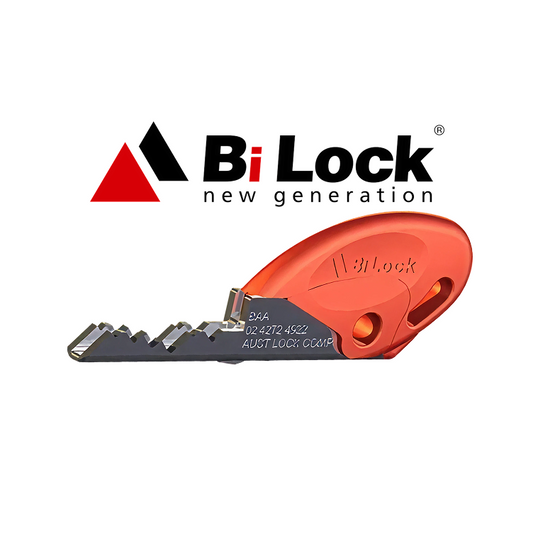 BiLock Restricted Key System