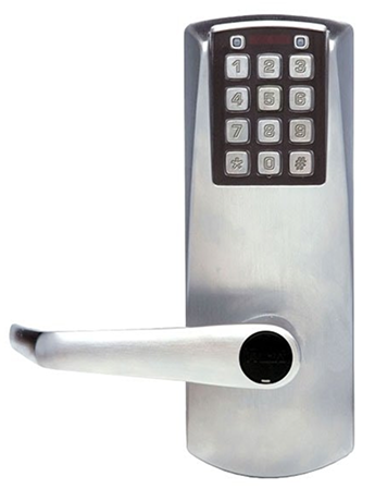 Dormakaba E-Plex 2000 Electronic Pushbutton Lock