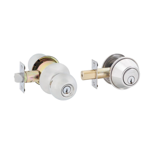 Lockwood Symmetry® Security Entrance Set