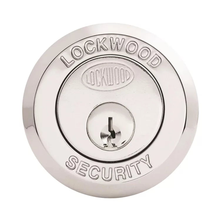 Lockwood 001 Double Cylinder Deadlatch