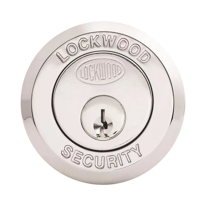 Lockwood 001 Double Cylinder Deadlatch