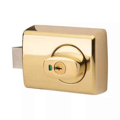 Lockwood 001 Double Cylinder Deadlatch