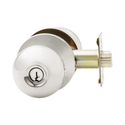 Lockwood Symmetry® Series - Manor Knobset Entry Set