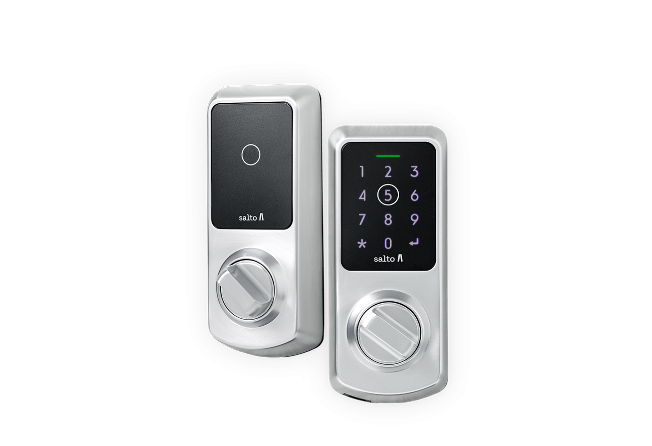 Salto KS (Keys as a Service) Access Control
