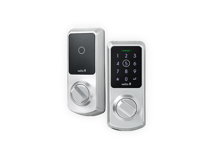 Salto KS (Keys as a Service) Access Control