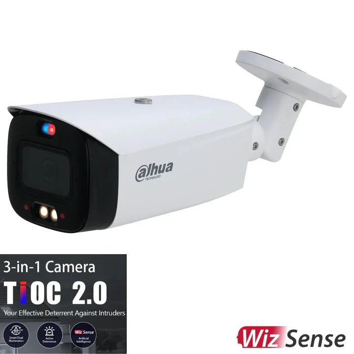 Dahua 5MP TiOC 2.0 Bullet Camera
