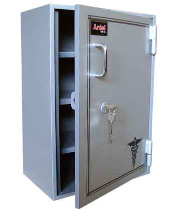 Ardel Drug Safe DC7 K