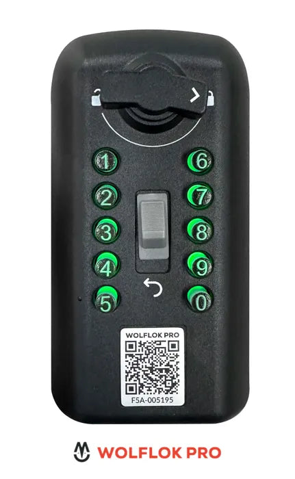 Wolflok Pro Key safe