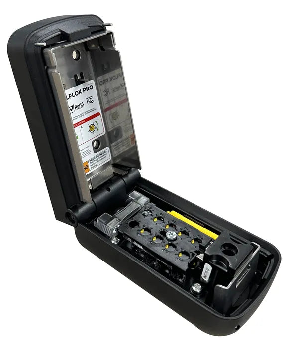 Wolflok Pro Key safe