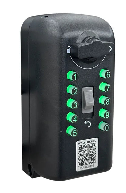 Wolflok Pro Key safe