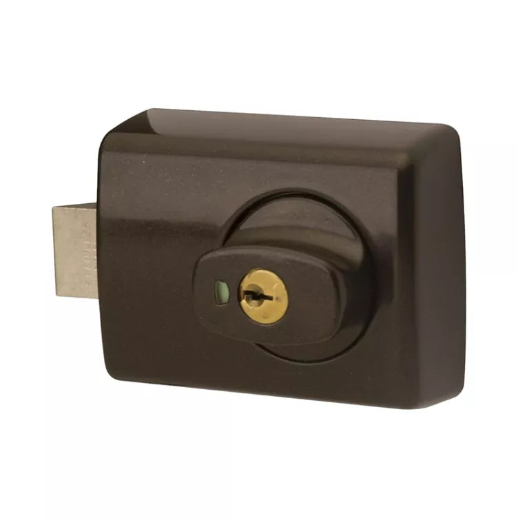 Lockwood 001 Double Cylinder Deadlatch