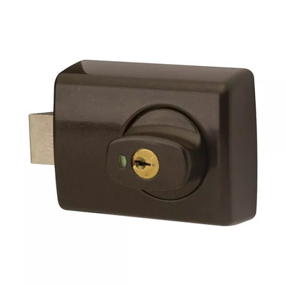 Lockwood 001 Double Cylinder Deadlatch