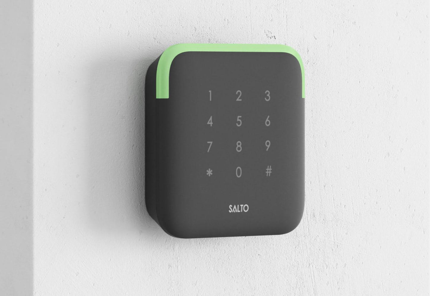 Salto KS (Keys as a Service) Access Control
