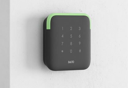 Salto KS (Keys as a Service) Access Control