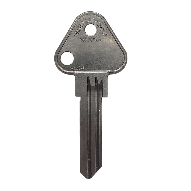 Master Locksmith ML20 restricted key