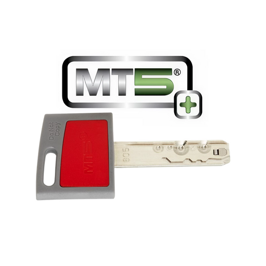 Lockwood MT5+ Restricted Keying System