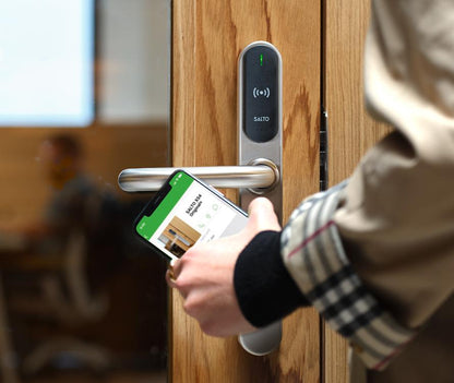 Salto Space Access Control System