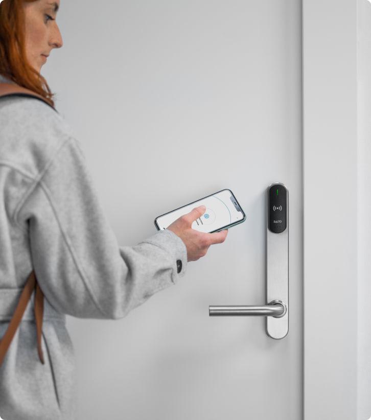 Salto KS (Keys as a Service) Access Control