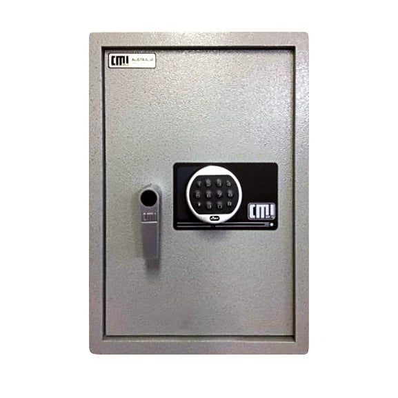 CMI Security Key Cabinet 75 Keys - Tag Slot