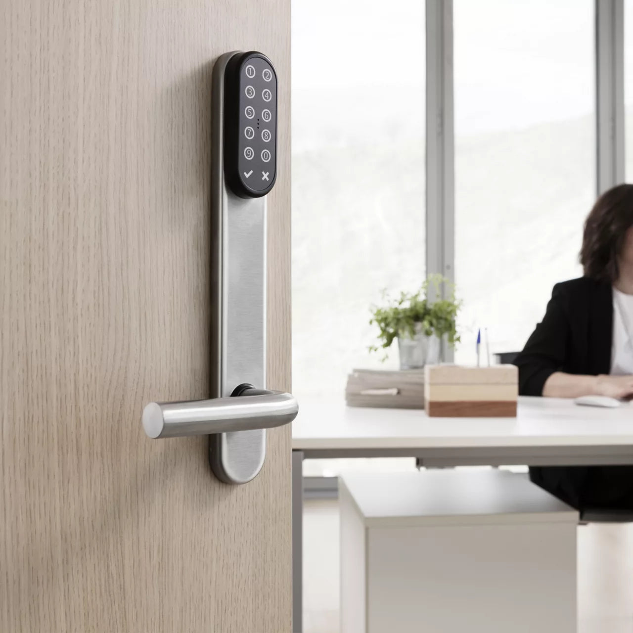 ASSA ABLOY SMARTair® Commercial Access Solution