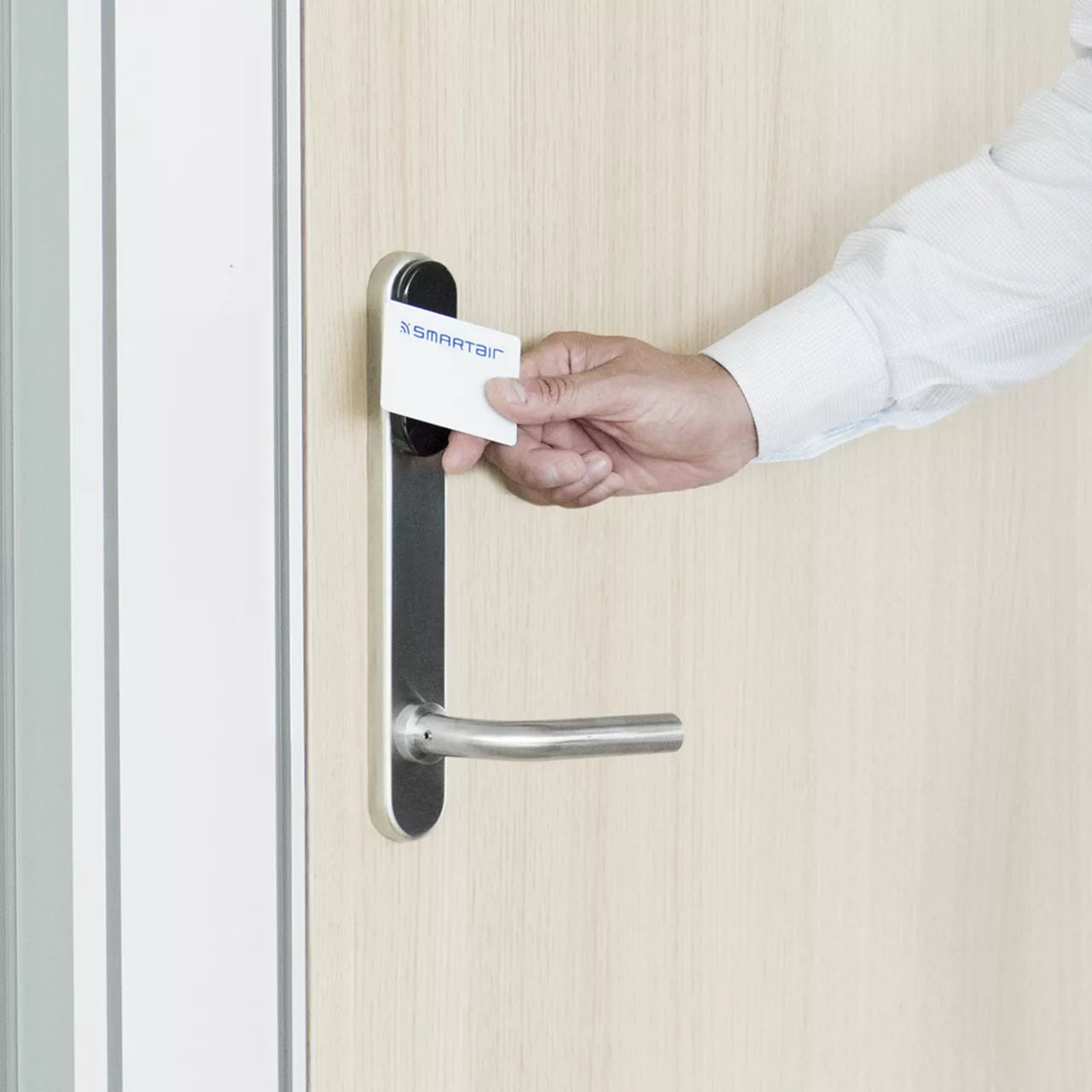 ASSA ABLOY SMARTair® Commercial Access Solution