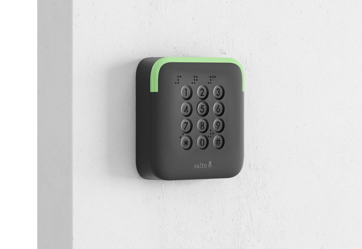 Salto Space Access Control System