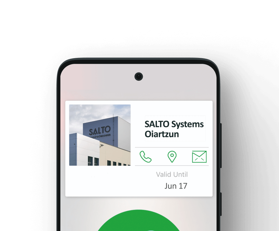 Salto Space Access Control System