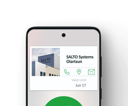 Salto Space Access Control System