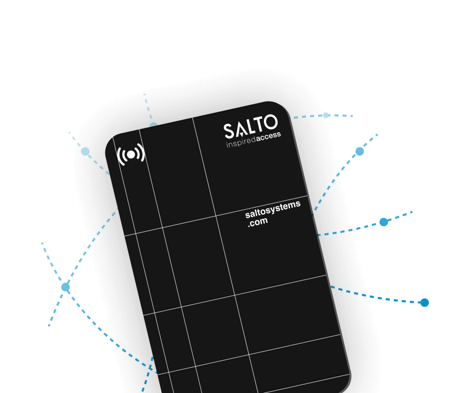 Salto Space Access Control System