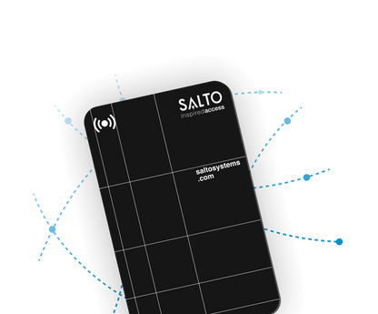 Salto Space Access Control System