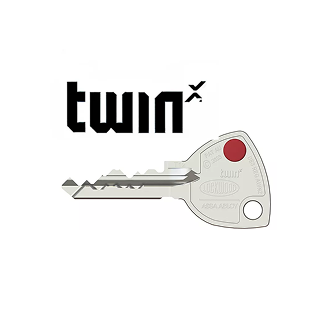 Lockwood Twin X® Restricted Key System