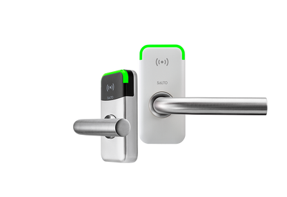 Salto KS (Keys as a Service) Access Control