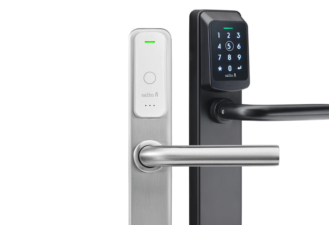 Salto KS (Keys as a Service) Access Control